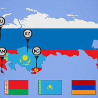 Росаккредитация заблокировала сертификаты из Киргизии, Армении и Казахстана