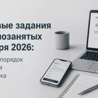 Цифровые задания для самозанятых с октября 2026: пошаговый порядок оформления для заказчика