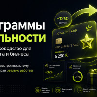 Бонусная система для покупателей: как построить программу лояльности и повысить LTV