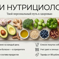 MyNutri: как AI-продуктмейкер создаёт персональное питание с LLM, RAG и гибридной генерацией
