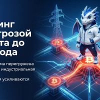 Майнинг под угрозой запрета до 2032 года. Энергетика против криптоиндустрии