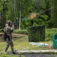 Специалисты инженерной службы Росгвардии из Самары стали одними из лучших на окружном конкурсе профессионального мастерства