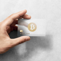 Биткоин в кошельке. Как устроены криптокарты