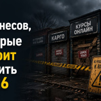 7 бизнесов, в которые не стоит заходить в 2026