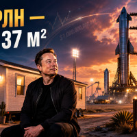 Первый триллионер продолжает жить в доме площадью 37 м²