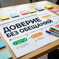 Как образовательному маркетплейсу строить доверие без обещаний, которые потом бьют по репутации