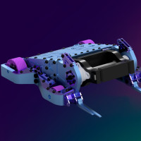 ИИЖК: автономный робот-ёж от «СТИЛЕКС AI» выступит на «Битве роботов»
