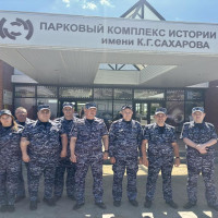 Самарские и тольяттинские стражи правопорядка обменялись опытом