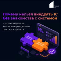 Почему нельзя внедрять 1С без знакомства с системой