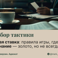 Очная ставка: правила игры, где молчание — золото, но не всегда. Разбор тактики
