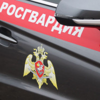 Сотрудники Росгвардии оказали содействие экстренным службам на месте крупного пожара в Самаре