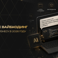 🤖 Что такое вайбкодинг и зачем он бизнесу в 2026 году