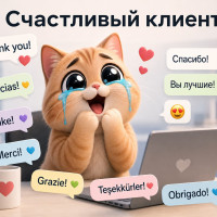 Клиент пишет на другом языке: как поддержке отвечать быстрее и не тратить время на ручной перевод
