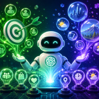 Как через ChatGPT генерировать гипотезы для таргета и контекста