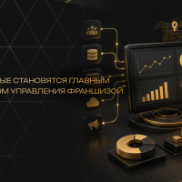 Почему франшизы, которые работают с данными, растут быстрее: новый стандарт управления сетью в 2026 году
