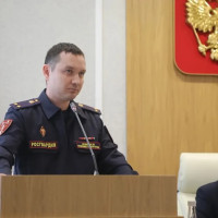 Представитель Управления Росгвардии по Республике Башкортостан принял участие в заседании рабочей группы Государственного Собрания – Курултая республики