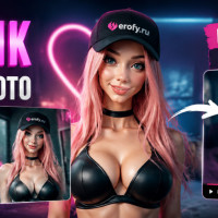 Оживленные фото 18+: порно AI-визуал без съемки, но с нормальным контролем результата