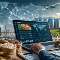 ИТ-Компания &laquo;Андагар&raquo; создала цифровую платформу для торговли агропродукцией по миру