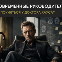 Доктор Хаус: красный флаг или ролевая модель лидера?
