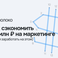 Как сэкономить 5+ млн рублей на маркетинге и заработать на этом