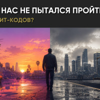 Кто из нас не пытался пройти GTA без чит-кодов? Про отношение к ошибкам и ответственности!