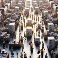 Сегментация Demand Spaces