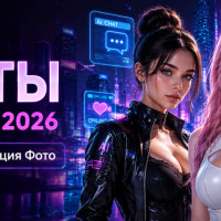 Лучшие нейросети 18+ и боты для оживления эротических изображений 18+