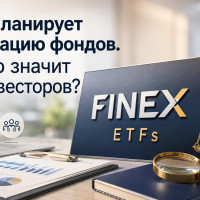 FinEx планирует ликвидацию фондов. Что это значит для инвесторов?
