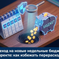 Переход на новые недельные бюджеты в Директе: как избежать перерасхода