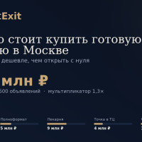 Сколько стоит купить готовую кофейню в Москве &mdash; и почему это дешевле, чем открыть с нуля