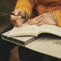 Почему ты пишешь, но не считаешь себя автором