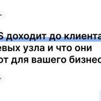 Как SMS доходит до клиента: 4 ключевых узла и что они означают для вашего бизнеса