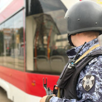 Общественный транспорт начали оснащать «тревожными кнопками» в Самаре