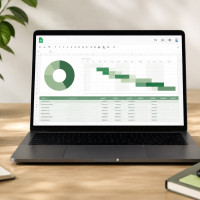 Как я автоматизировал учёт своего времени в Google Sheets и перестал терять часы (и деньги)