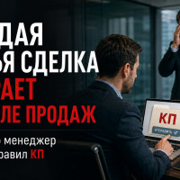 Каждая третья сделка умирает в отделе продаж. Как это остановить?