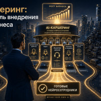 AI-каршеринг: новая модель внедрения искусственного интеллекта для бизнеса