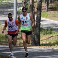 Самарские росгвардейцы стали призерами окружных чемпионатов по служебному биатлону и легкоатлетическому кроссу