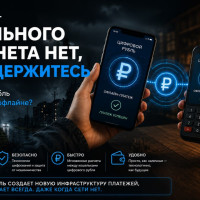 Мобильного интернета нет, но вы держитесь. Как цифровой рубль будет работать в офлайне?