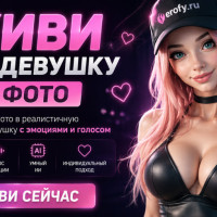 Оживление фото 18+ нейросетью: как сделать видео для взрослых из фотографии онлайн через Telegram-бота