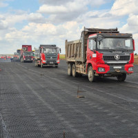 &laquo;Трансстроймеханизация&raquo; готовится к работам на средней части ВПП аэропорта Элисты