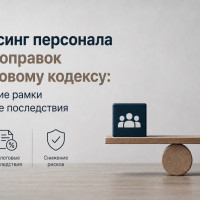 Привлечение внешних исполнителей после поправок к Налоговому кодексу: юридические рамки и налоговые последствия