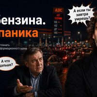 В 90-е мы искали бензин ночью. Сейчас бизнесу не хватает спокойствия