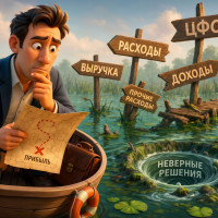 7 ошибок в учетной политике по управленческому учету, которые искажают картину бизнеса