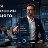 Новая профессия будущего — управляющий цифровыми сотрудниками