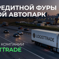 LOGISTTRADE: как мы из одной кредитной фуры выросли в технологичную логистическую компанию