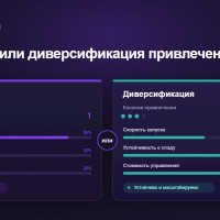 Как мы чуть не подкосили проект, поставив на один канал трафика