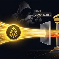 Мошенничество в EOS, WAX и Telos: схема с MEMO, из-за которой теряют деньги