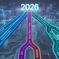 Нативная разработка, кроссплатформа или Kotlin Multiplatform: что выбрать в 2026 году (гайд для не-разработчиков