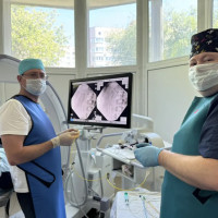 Саратовские хирурги спасли пациента от смертельного осложнения после операции на желчном пузыре