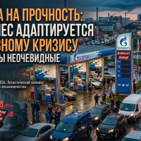 Проверка на прочность: как бизнес адаптируется к топливному кризису и где скрыты неочевидные риски